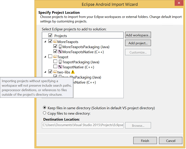 Deprecated] Java Tools for Android Projects (Visual Studio 2022) - Visual  Studio Marketplace